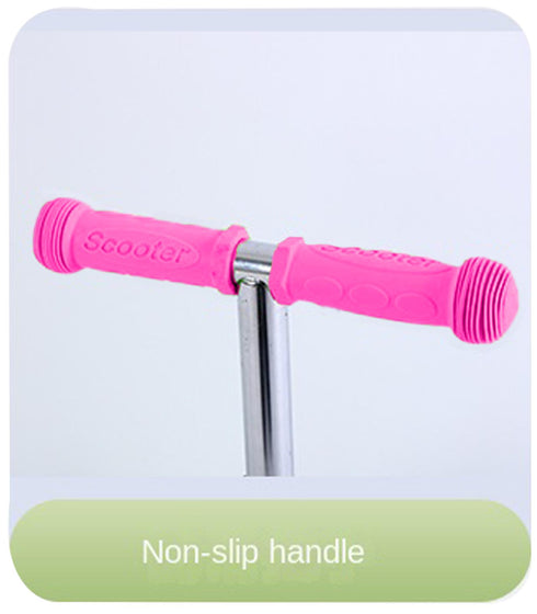 5in 1 Kids Adjustable Height Ladybug Scooter