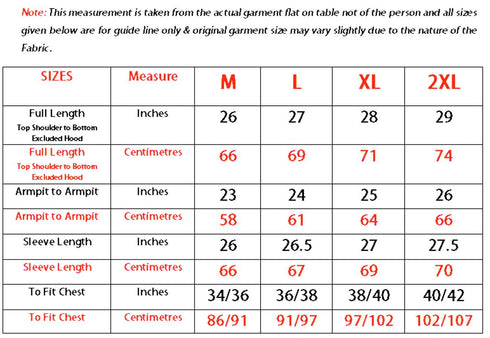 Mens White Cord Zip Up Hoodie