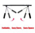 Portable Folding Laptop Table for Bed | Bed Desk Tray