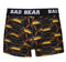 Kids Soft Feel Bad Bear Boxers