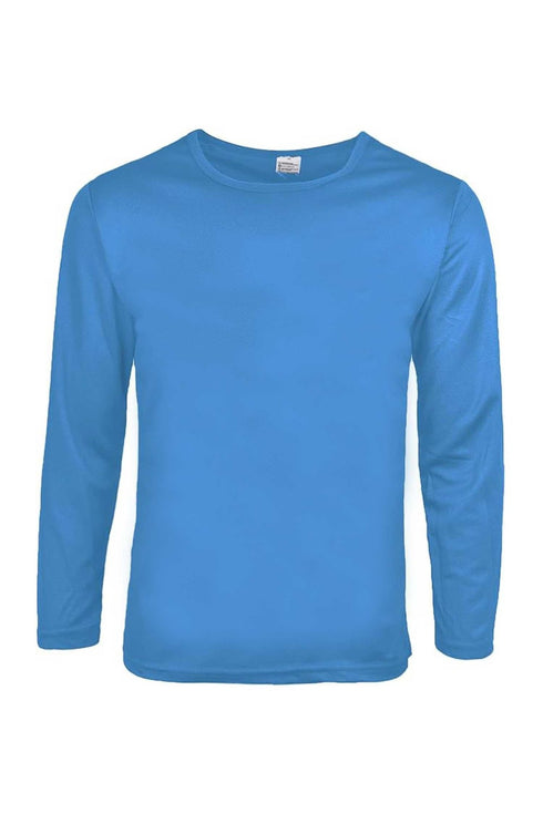 3 Pack Kids Quick Dry Long Sleeve T-Shirt - Set 3