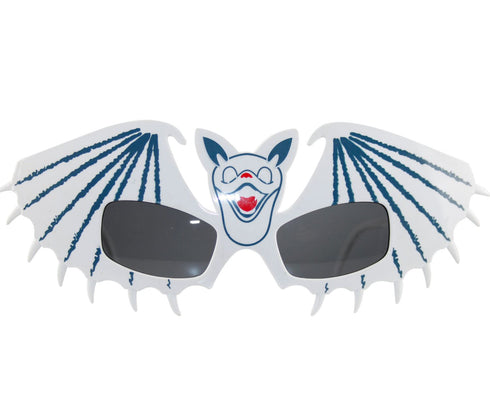 Novelty Stag Party Glasses | Bat Wing Sunglasses & Tiger Ear Costume Glasses for Fun Parties & Events