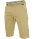 Kushiro City Men's Shorts Ryan KC_M_3QSHORT_Ryan_BLK_36