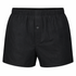 3 Pack Men's Check Woven Cotton Boxers