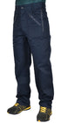 True Face Men's Heavy Duty Workwear Trouser BEN_M_Wrk_TRS_245AT_NVY_36R