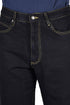 Men's Regular Fit Denim Jeans