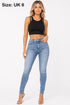 7 Pack Women’s Jeans Mixed Styles & Sizes - From £2.85 Per Unit