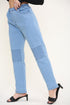 True Face Women's Jeans Bleach Wash