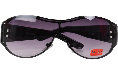 3 Pack Ladies Assorted Glasses