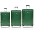 3 Piece Hard Shell Luggage Set – Lightweight Spinner Suitcases