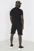 Brave Soul Mens Loungewear T-shirt Short Set