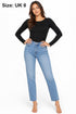 7 Pack Women’s Jeans Mixed Styles & Sizes - From £2.85 Per Unit