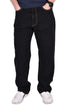 Men's Regular Fit Denim Jeans