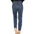 True Face Women's Chino Trousers Dark Wash