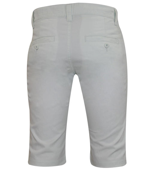 Men’s Cotton Casual Shorts – Comfortable Knee-Length Summer Wear