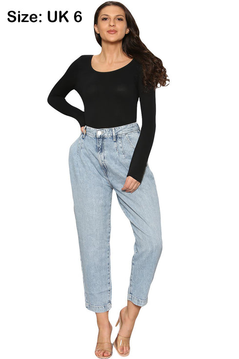7 Pack Women’s Jeans Mixed Styles & Sizes - From £2.85 Per Unit