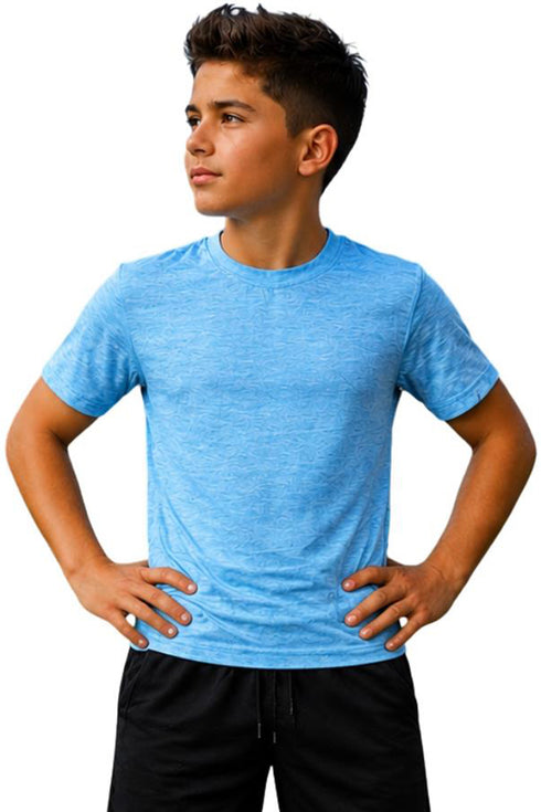 Kid's Polycotton Short Sleeve Tees