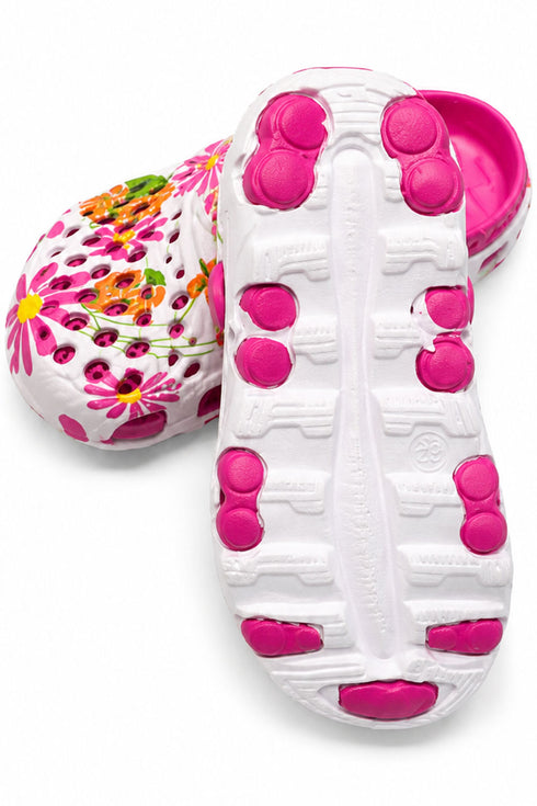 Kids Colourful Lightweight Clogs - Non-Slip Sandals
