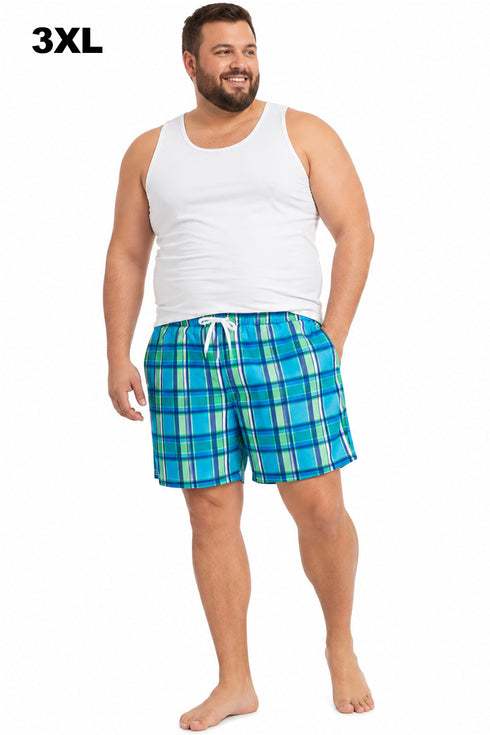 14 Pack Men’s Big Size Shorts Clearance - From £1.78 Per Unit