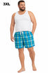 14 Pack Men’s Big Size Shorts Clearance - From £1.78 Per Unit