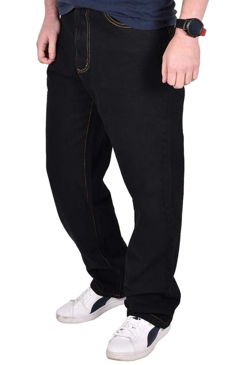 Men's Regular Fit Denim Jeans