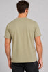 Fire Trap Mens Plain Cotton T-shirt