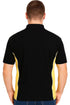 Mens Short Sleeve Polycotton Polo T-Shirts