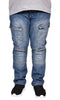 Men Raptor Plus Size Jeans