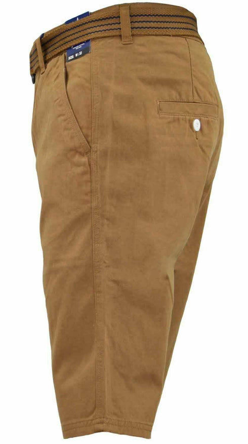 Men's Chino Cotton Shorts - 37 Pack