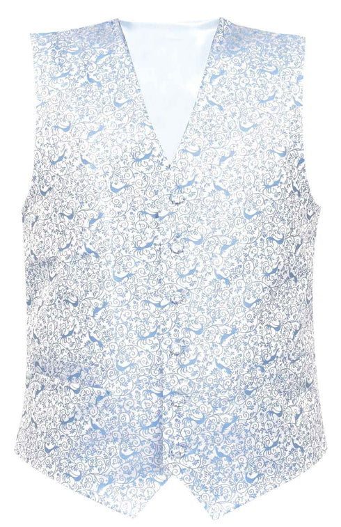 Mens Wedding Formal Waistcoat
