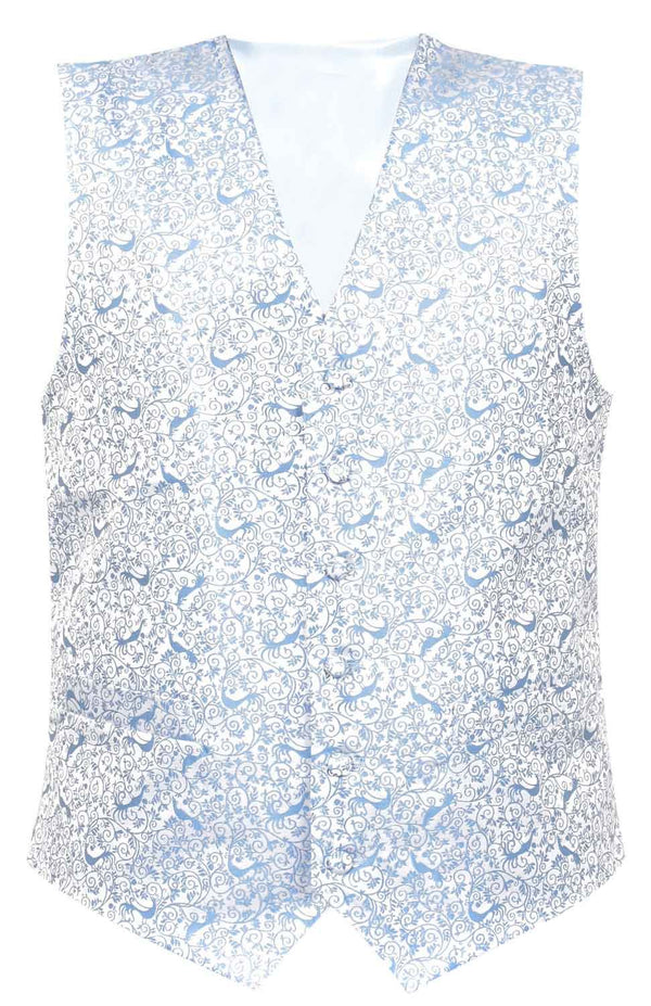 Mens Wedding Formal Waistcoat