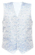 Mens Wedding Formal Waistcoat