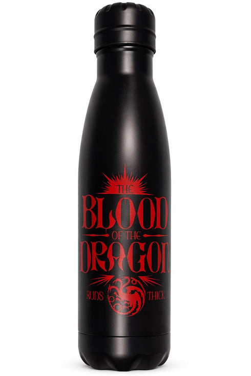 Printed Stainless Steel Water Bottle – Reusable Black Bottle with Harry Potter, Joker & Movie Designs