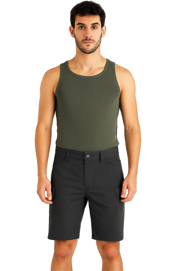 Men's Cargo Shorts – Comfortable & Durable Summer Wear