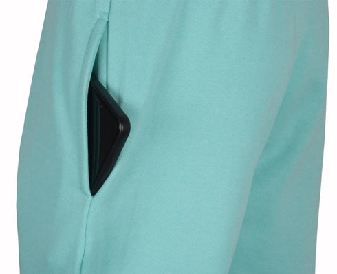 Ladies Plain Pull Over Tracksuit