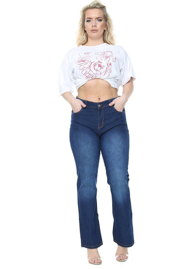 Women's Plus Size Jeans