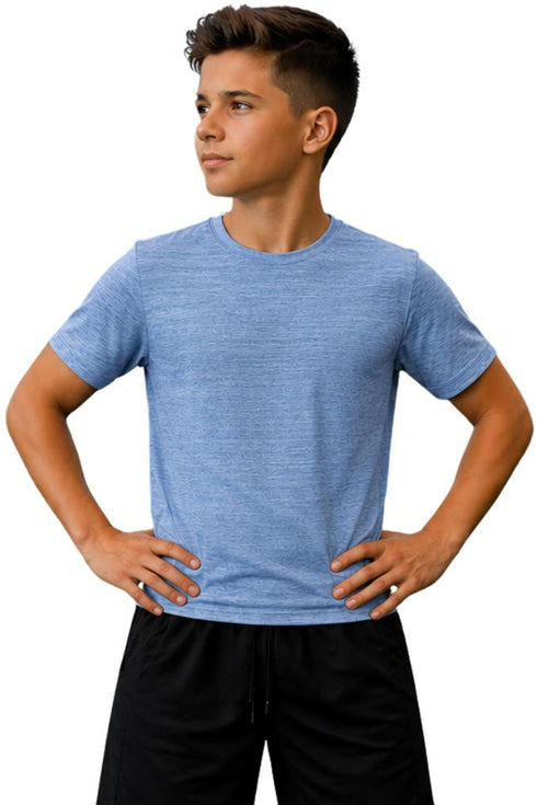 Kid's Polycotton Short Sleeve Tees