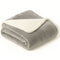 Plain Ultra Soft Sherpa Fleece Blankets – Reversible Plush Throws for Bed, Sofa & Home Decor