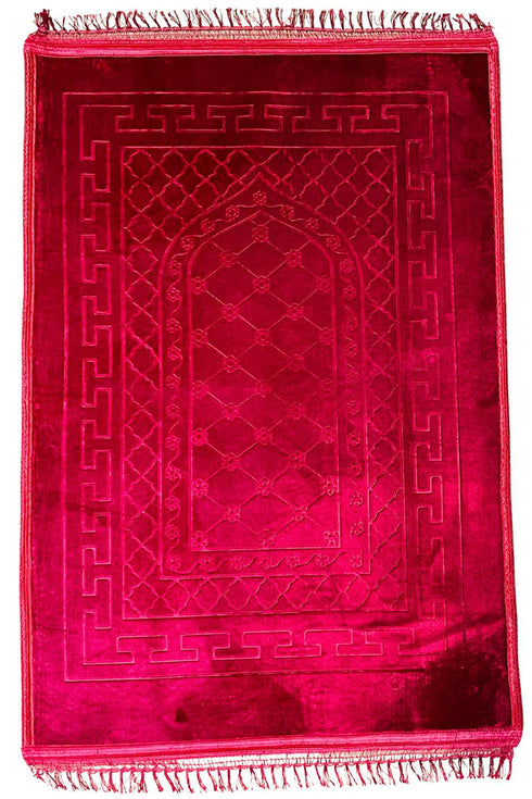 Cushion Padded Foldable Prayer Mat