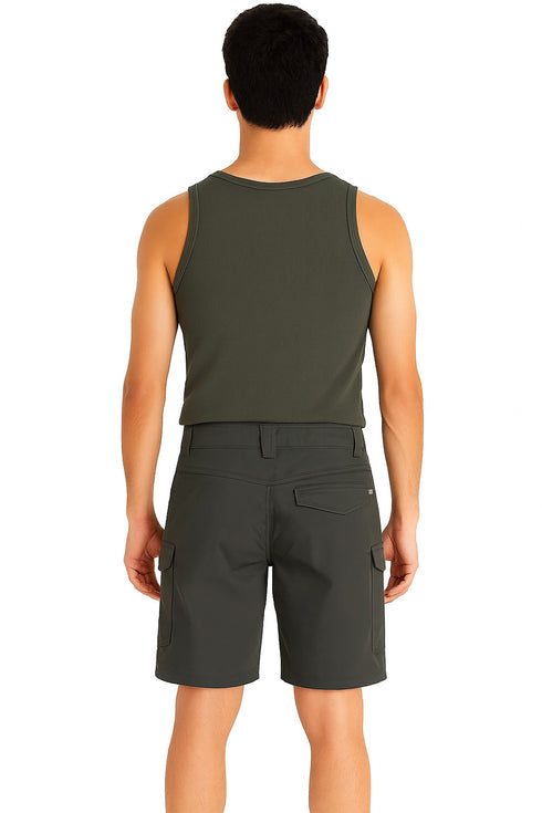 Men's Cargo Shorts – Comfortable & Durable Summer Wear