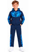 Kid's Sublimation Tracksuit - Hoodie and Open Hem Joggers