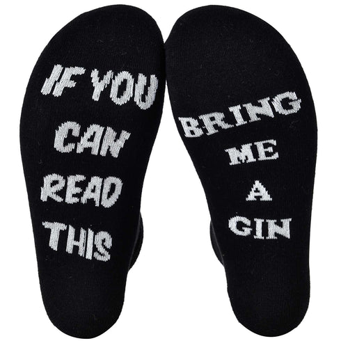 True Face Men's Socks Ben_M_Sock_13665_BLK_UK7-11