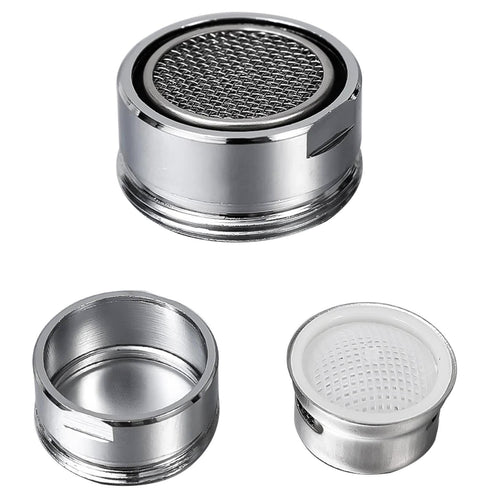 4 Pack Bathroom Sink Faucet Aerator Filter Nozzle