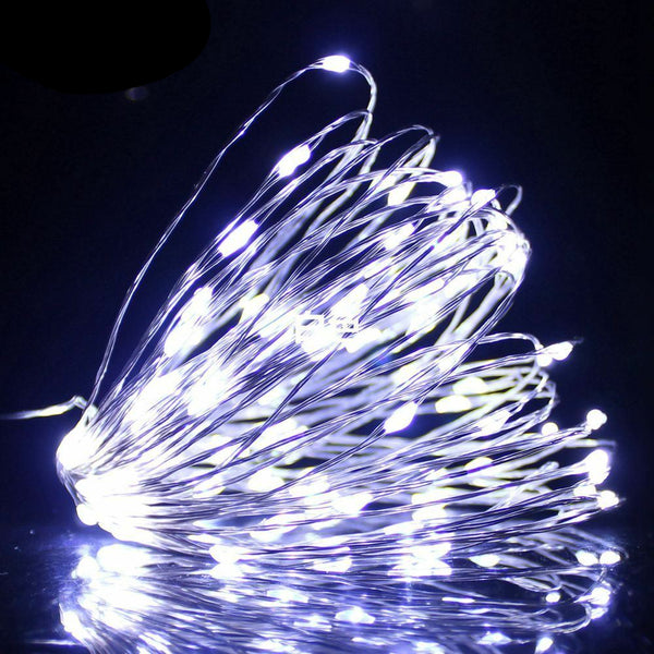 Timer String Lights 750 LED