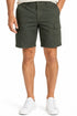 Men’s Cargo Combat Shorts – Cotton Blend Multi Pocket Summer Shorts