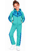 Kid's Sublimation Tracksuit - Hoodie and Open Hem Joggers