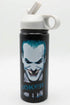 Printed Stainless Steel Water Bottle – Reusable Black Bottle with Harry Potter, Joker & Movie Designs