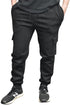 Mens Cargo Bottom Fleece Combat Trouser