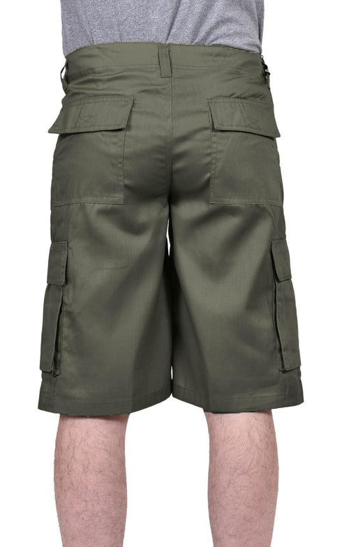 True Face Men's Shorts BS_M_SHORT_XP65/4673_DOLV_36