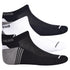 3 Pack Mens Ankle Socks